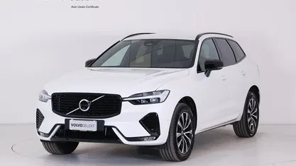 Bianco Usata 2025 Volvo XC60 Plus SUV | 47.500 € (Buon prezzo)
