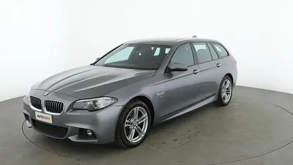 Grigio Usata 2017 BMW 520 M Sport | 16.999 € (Super prezzo)
