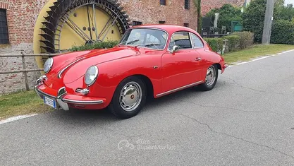 Usata Porsche 356 95 CV (69 kW) 1964 Coupé