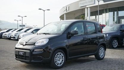 Usado Fiat Panda S 70 HP (51 kW) 2024 Preto Citadino