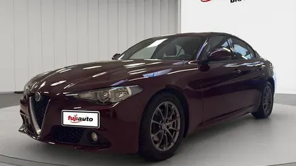 Usata Alfa Romeo Giulia 150 CV (110 kW) 2017 Berlina
