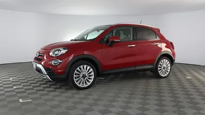 Usata Fiat 500X Cross 120 CV (88 kW) 2019 SUV