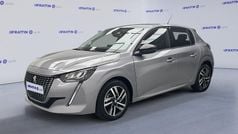Argento Usata 2023 Peugeot 208 Allure Due volumi | 13.760 € (Ottimo prezzo)