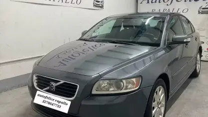 Usata Volvo S40 Kinetic 136 CV (100 kW) 2007 Grigio Berlina
