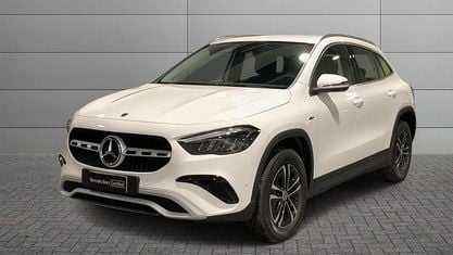 Nieuw Mercedes GLA250 Advanced 218 PK (160 kW) 2025 Wit SUV