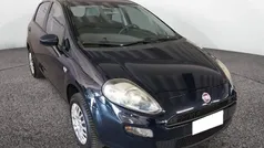 Nero Usata 2015 Fiat Punto Street Due volumi | 6900 € (Buon prezzo)