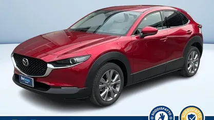 Rosso metallizzato Nuova 2025 Mazda CX-30 Center-Line SUV | 29.500 € (Buon prezzo)