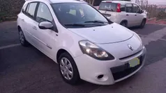 Bianco Usata 2012 Renault Clio GrandTour Dynamique Station wagon | 2400 € (Super prezzo)