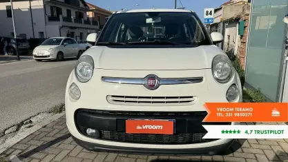 Usata Fiat 500L Lounge 95 CV (69 kW) 2016 Monovolume