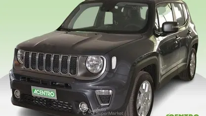 Usata Jeep Renegade Limited 131 CV (96 kW) 2024 SUV