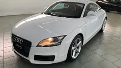 Usata 2009 Audi TT Coupé | 11.800 € (Ottimo prezzo)