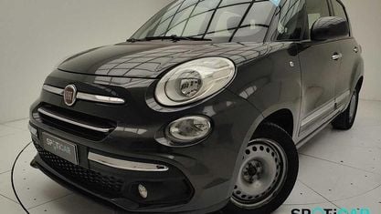Używany Fiat 500L Pop Star 95 KM (69 kW) 2018 Szary Minivan