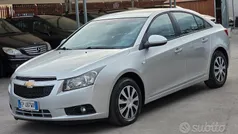 Usata 2013 Chevrolet Cruze LT Tre volumi | 2299 € (Ottimo prezzo)