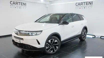 Nuova Opel Grandland X 136 CV (100 kW) 2025 Bianco SUV