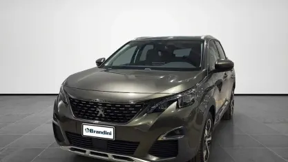 Usata Peugeot 3008 Allure 120 CV (88 kW) 2017 Da definire SUV