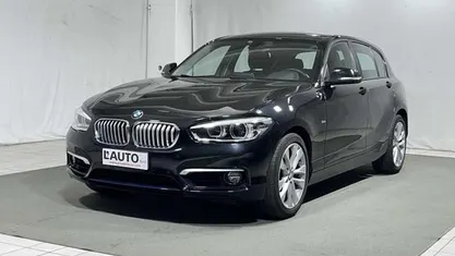 Usata BMW 118 Comfort Edition 150 CV (110 kW) 2017 Utilitaria