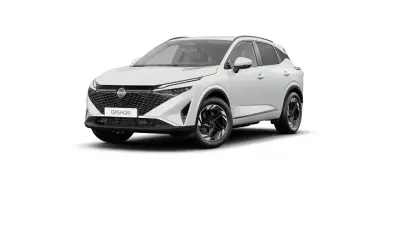 Nuova Nissan Qashqai N-Connecta 140 CV (102 kW) 2026 White pearl SUV