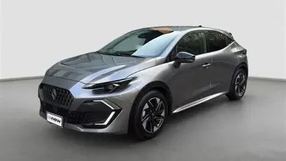 Nuova Renault Clio Techno 160 CV (117 kW) 2025 Grigio scuro Utilitaria