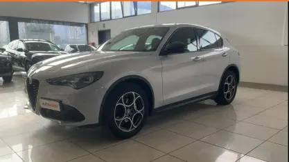 Usata Alfa Romeo Stelvio Sprint 210 CV (154 kW) 2023 SUV