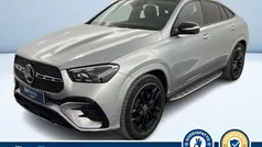 Argento metallizzato Usata 2024 Mercedes GLE300 AMG Line Premium Coupé | 86.100 € (Ottimo prezzo)