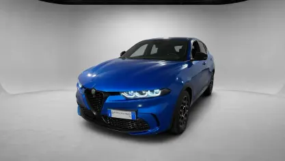 Usata Alfa Romeo Tonale Sprint 131 CV (96 kW) 2024 Grigio vesuvio SUV