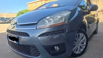 Usata Citroën C4 Picasso 109 CV (80 kW) 2011 Bluazzurro Monovolume