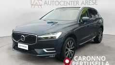 Blu Usata 2021 Volvo XC60 Inscription SUV | 31.900 € (Buon prezzo)