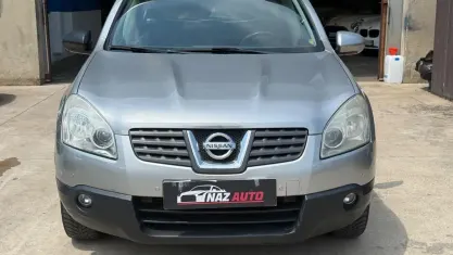 Usata Nissan Qashqai 150 CV (110 kW) 2009 Argento SUV