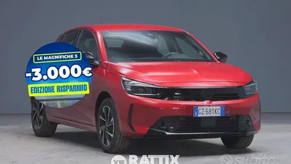 Usata Opel Corsa S 101 CV (74 kW) 2025 Utilitaria