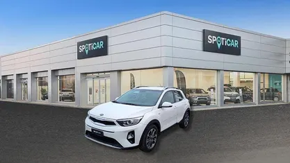 Begagnad Kia Stonic Style 120 HK (88 kW) 2018 SUV