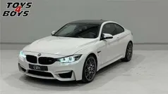 Bianco Usata 2018 BMW M4 Coupé | 45.900 € (Super prezzo)