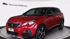 Usata 2018 Peugeot 3008 GT-line SUV | 16.900 € (Buon prezzo)