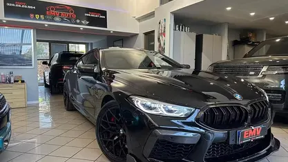Usata BMW M8 Competition Edition 625 CV (459 kW) 2022 Coupé