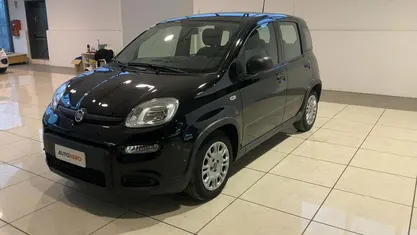 Usata Fiat Panda 70 CV (51 kW) 2023 Nero Utilitaria