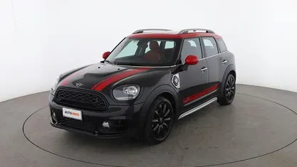 Usata Mini Cooper S Countryman 136 CV (100 kW) 2018 Nero SUV