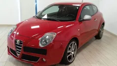 Rosso Usata 2016 Alfa Romeo MiTo Distinctive Due volumi | 8900 € (Buon prezzo)