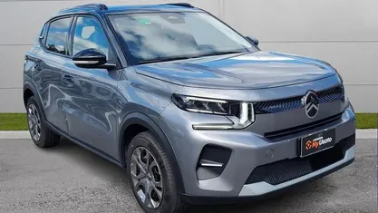 Usata Citroën C3 100 CV (73 kW) 2025 Grigio SUV