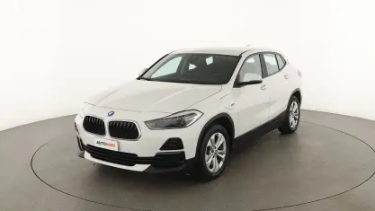 Begagnad BMW X2 Advantage 220 HK (161 kW) 2023 Vit SUV