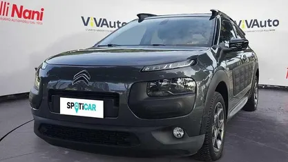 Grigio Usata 2018 Citroën C4 Shine SUV | 10.850 € (Buon prezzo)