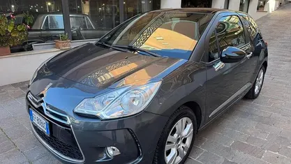 Usata DS Automobiles DS3 Crossback So Chic 82 CV (60 kW) 2015