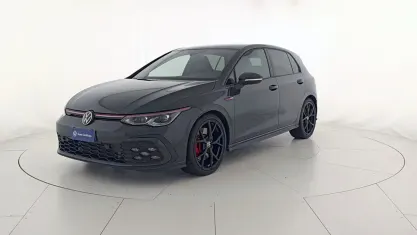 Usata VW Golf VIII GTI 245 CV (180 kW) 2023 Gray Berlina