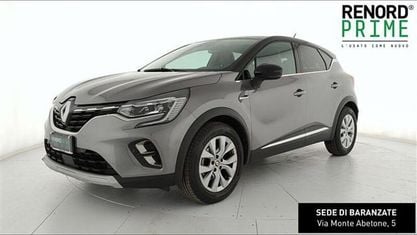 Second-hand Renault Captur Intens 101 CP (74 kW) 2023 Gri SUV