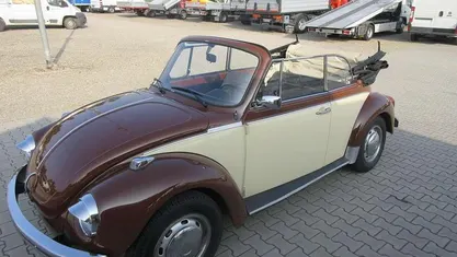 Usata VW Beetle Cabriolet 44 CV (32 kW) 1974 Cabrio