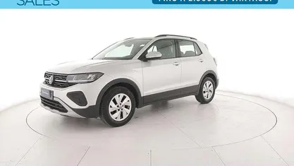 Usata 2024 VW T-Cross Life SUV | 21.400 € (Buon prezzo)