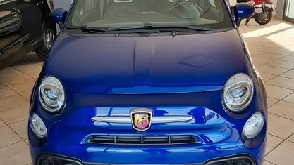 Usata Abarth 595C 145 CV (106 kW) 2017 Cabrio