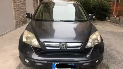 Usata Honda CR-V Exclusive 140 CV (102 kW) 2007 Grigio SUV