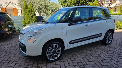 Usata Fiat 500L Living 80 CV (58 kW) 2015 Monovolume
