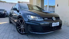 Grigio Usata 2017 VW Golf VII GTD Tre volumi | 16.500 € (Buon prezzo)