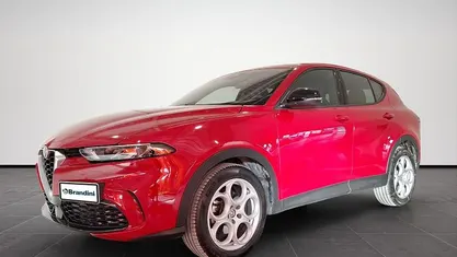 Usata Alfa Romeo Tonale Sprint 131 CV (96 kW) 2024 Nero SUV