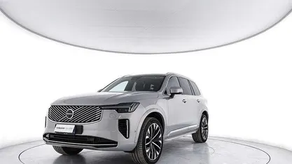 Argento Usata 2025 Volvo XC90 Plus SUV | 53.900 € (Ottimo prezzo)